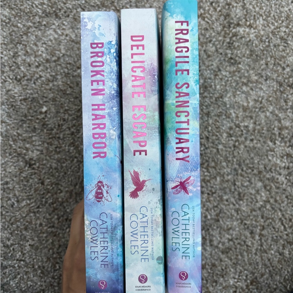 Catherine Cowles books - Picture 2 of 3